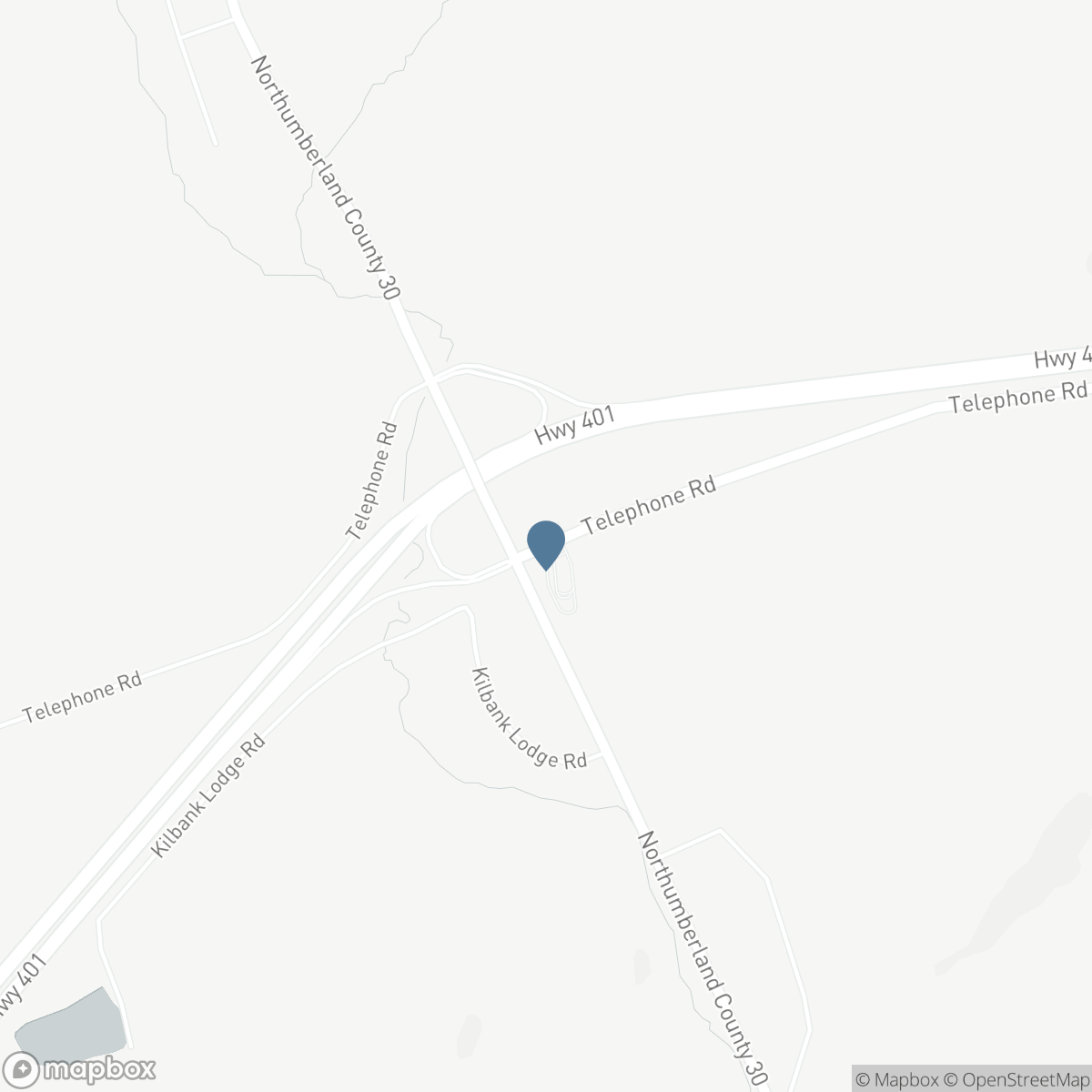 00000 TELEPHONE ROAD, Brighton, Ontario K0K 1H0